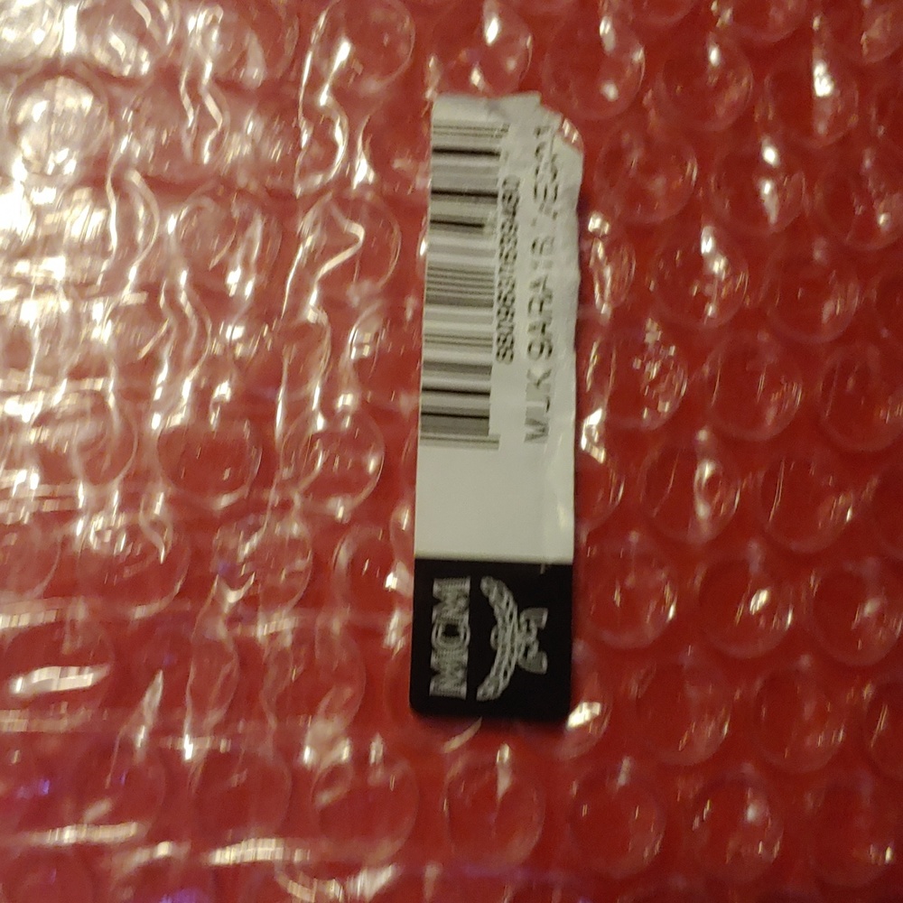 MCM Milano Boston Bag...VERY NICE!!! - Picture 8 of 8